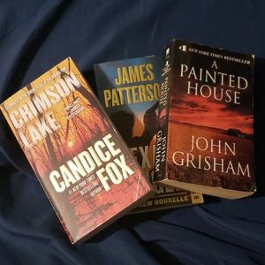 3 Books -Fiction
